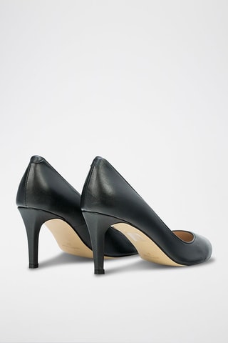Leren Pumps Otillia - Zwart