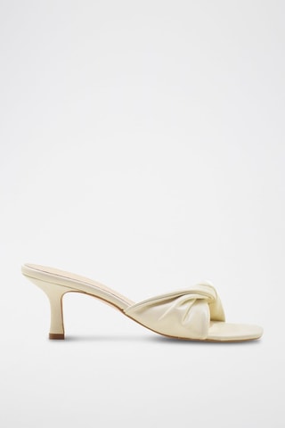 Leren Sandalen Andrea - Wit