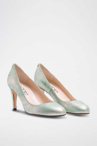 Pumps - Groen