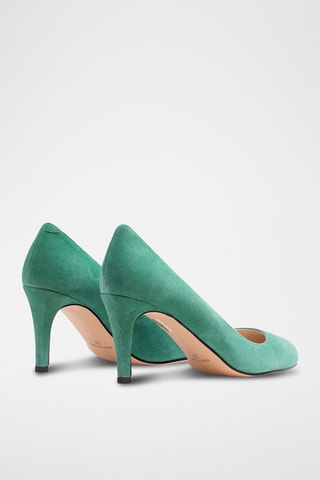 Pumps - Groen