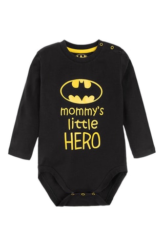 Body Batman La Ligue des Justiciers DC Comics - Noir