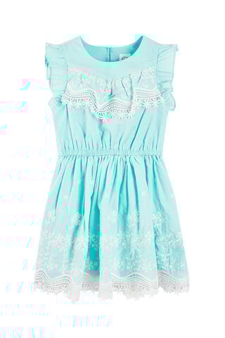 Robe Turquoise