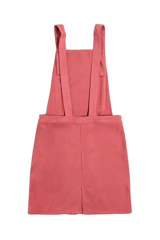 Robe salopette Corail