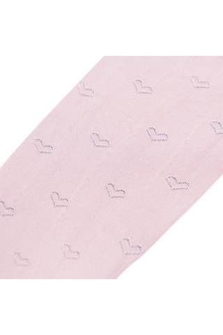 2 collants Moutarde et mauve