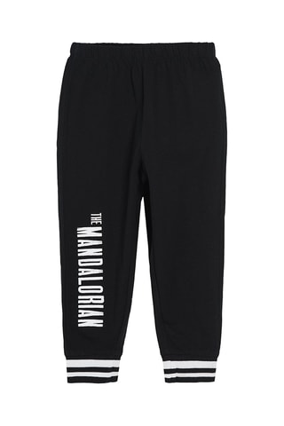 Pyjama Grogu The Mandalorian Star Wars - Noir