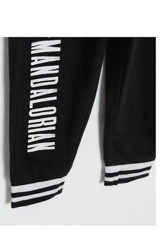 Pyjama Grogu The Mandalorian Star Wars - Noir