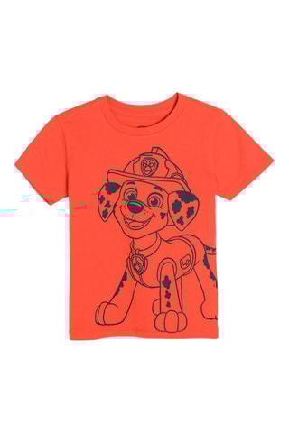 3 t-shirts Pat’ Patrouille - Blanc et bleu marine