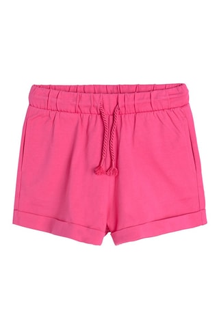 2 shorts Rose et ciel