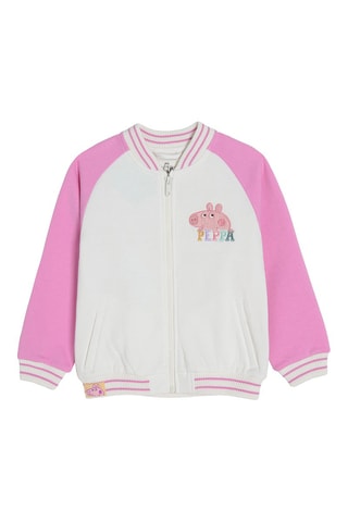 Teddy Peppa Pig - Rose