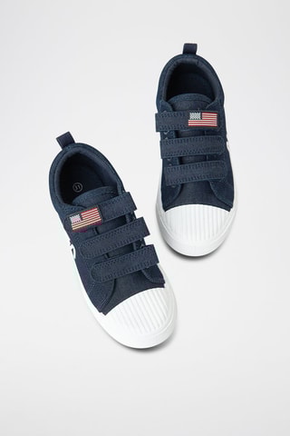 Tennis Nasa - Bleu marine