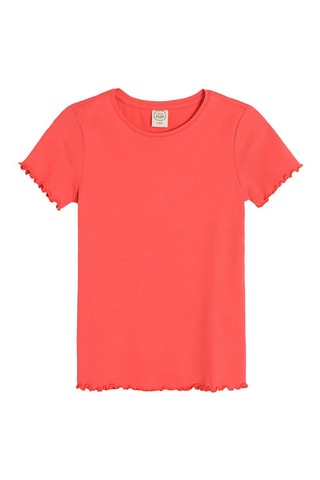 T-shirt Rouge