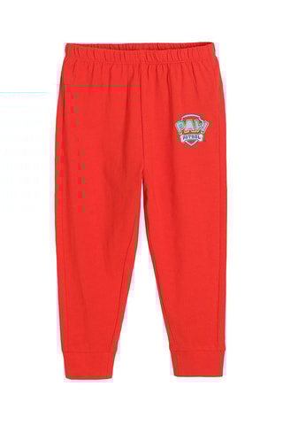 Pyjama Pat’ Patrouille Orange et écru