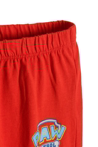 Pyjama Pat’ Patrouille Orange et écru