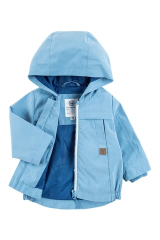 Veste à capuche - Ciel