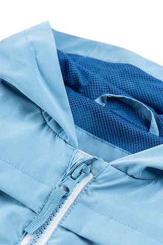 Veste à capuche - Ciel