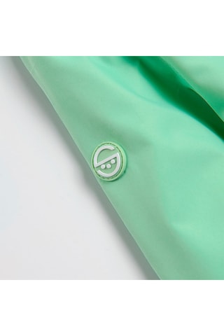 Veste à capuche - Vert clair