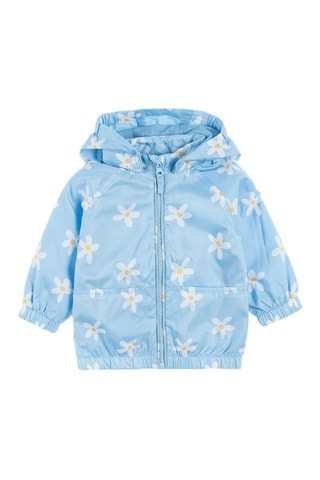 Veste à capuche - Ciel