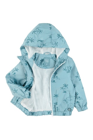 Veste à capuche - Ciel