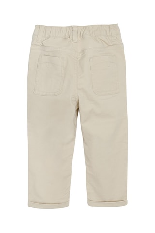 Pantalon - Beige