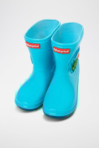 Bottes de pluie Fisher-price - Bleu