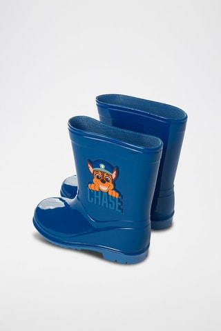 Bottes de pluie Chase Pat’ Patrouille Bleu marine