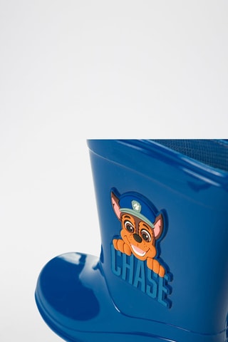 Bottes de pluie Chase Pat’ Patrouille Bleu marine