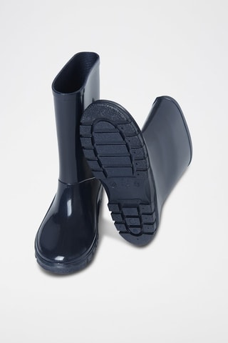 Bottes de pluie Bleu marine