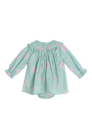 Body-robe - Vert clair