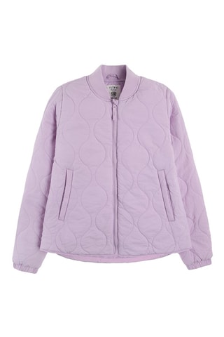 Veste - Mauve