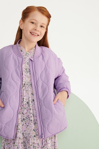 Veste - Mauve