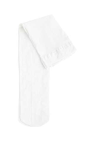 Collant - Blanc