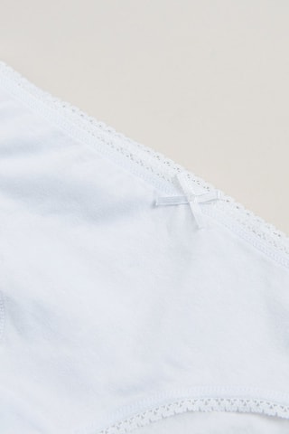 Débardeur et culotte - Blanc