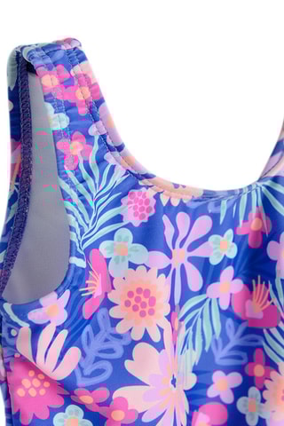 Maillot 1 pièce Bleu roi