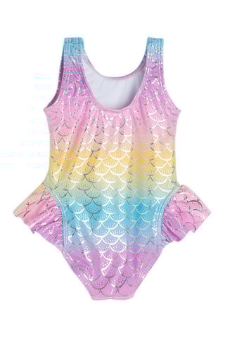 Maillot 1 pièce Violet