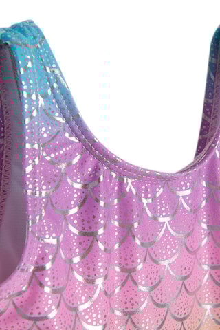 Maillot 1 pièce Violet