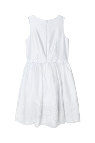 Robe Blanc