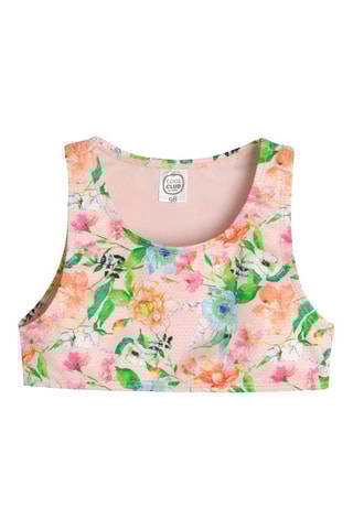 Maillot 2 pièces Saumon