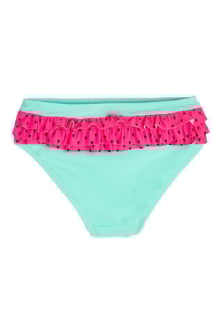 Maillot 2 pièces Vert