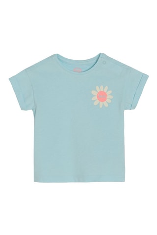 T-shirt Vert d’eau