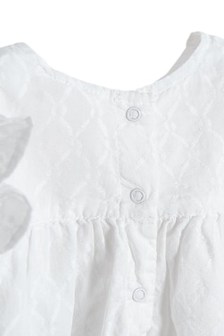Blouse Blanc