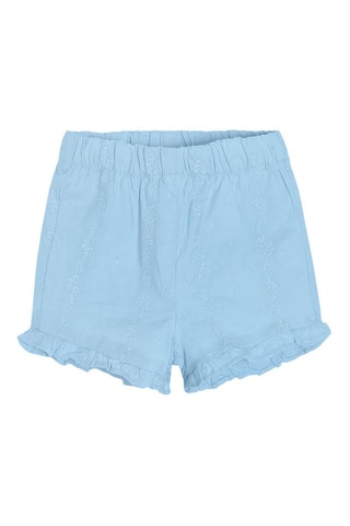 Ensemble 3 pièces Blanc et bleu clair