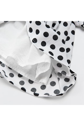 Ensemble 3 pièces Blanc et noir