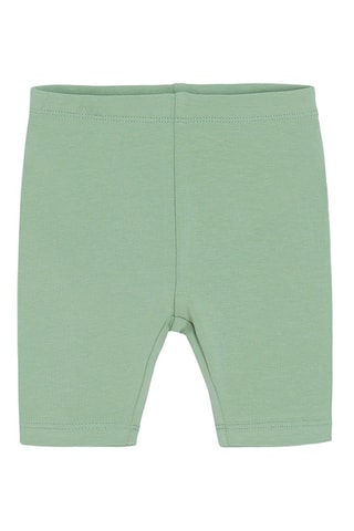 Robe et panty Blanc et kaki