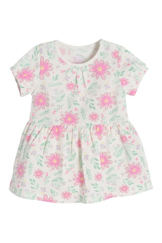 Ensemble 3 pièces Violet et écru