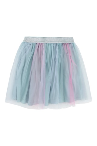 T-shirt et jupe Ciel