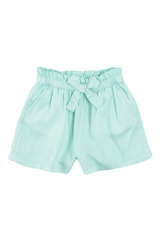 T-shirt et short Blanc et vert