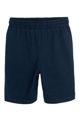 T-shirt et bermuda Gris et bleu marine