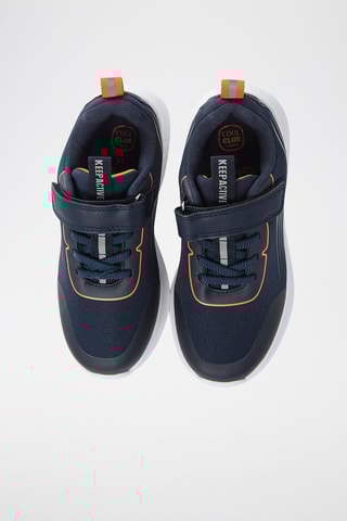 Tennis - Bleu marine