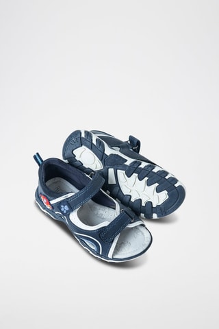 Sandales Marshall Pat’ Patrouille Bleu marine