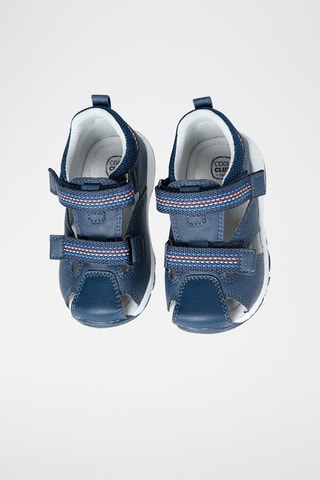 Sandales Bleu marine